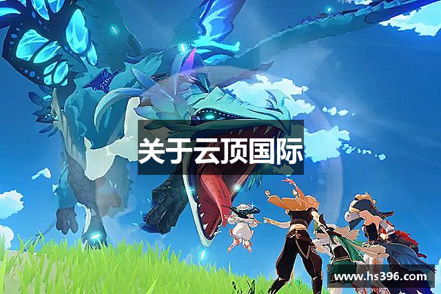 关于云顶国际